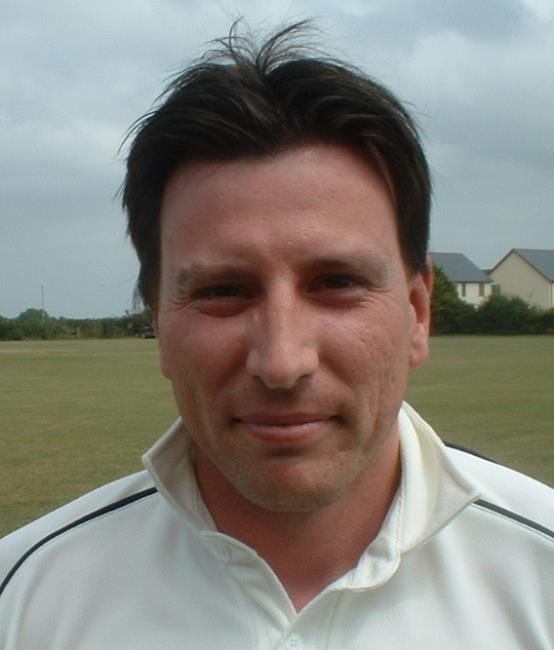 Grant Cole - five-wicket haul for Lamphey